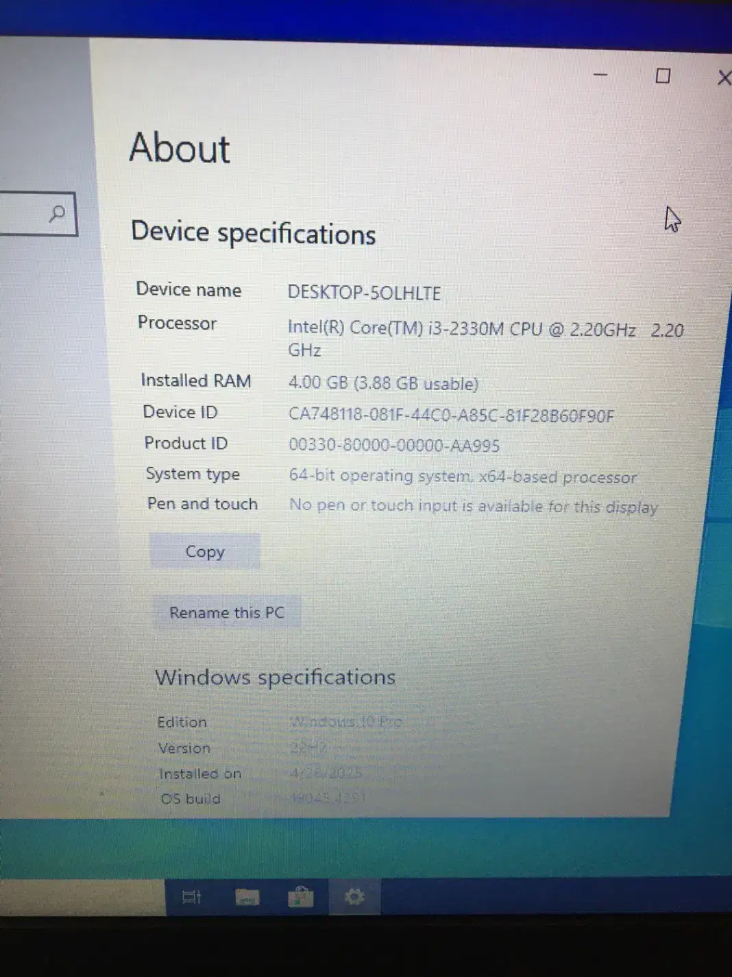لپ تاپ DELL LATITUDE CORE i3|رایانه همراه|تهران, امیرآباد|دیوار