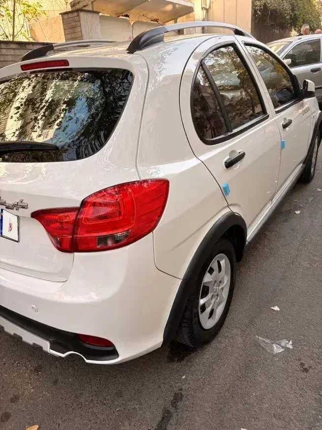 کوییک ساده ۱۴۰۱|خودرو سواری و وانت|تهران, ونک|دیوار