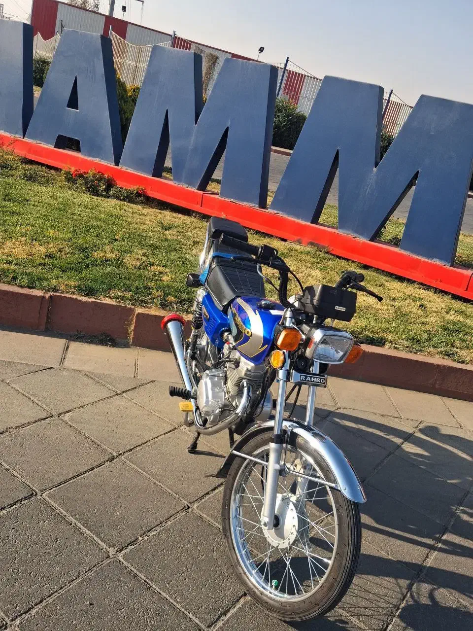 رهرو 404 A1|موتورسیکلت|هشتگرد, تهران دشت|دیوار