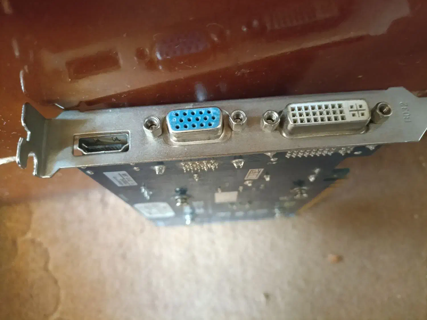 کارت گرافیک ۲ گیک|قطعات و لوازم جانبی رایانه|کازرون, |دیوار