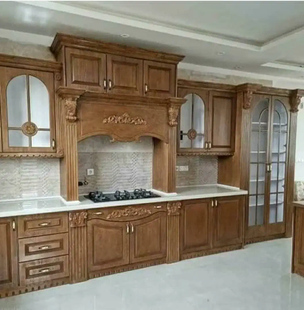 کابینت کمد دیواری سرویس خواب|خدمات پیشه و مهارت|زنجان, |دیوار