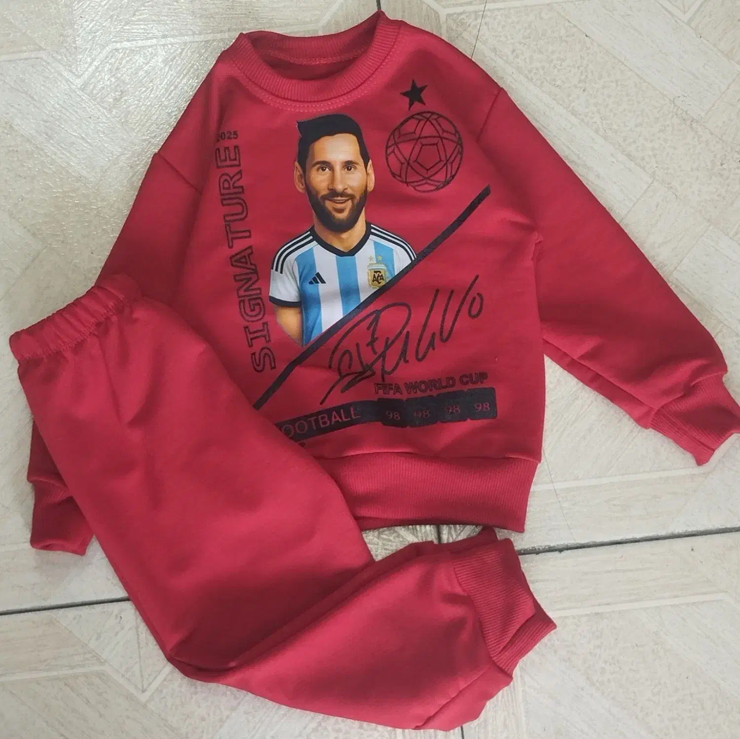 بلوزشلوارپسرانه ودخترانه|کفش و لباس بچه|بروجرد, |دیوار