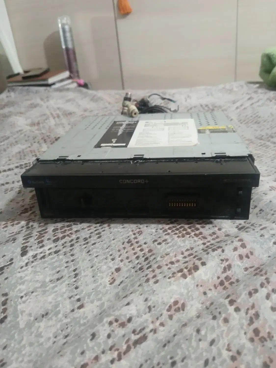 پخش کنکورد تصویری|صوتی و تصویری|مشهد, انقلاب|دیوار