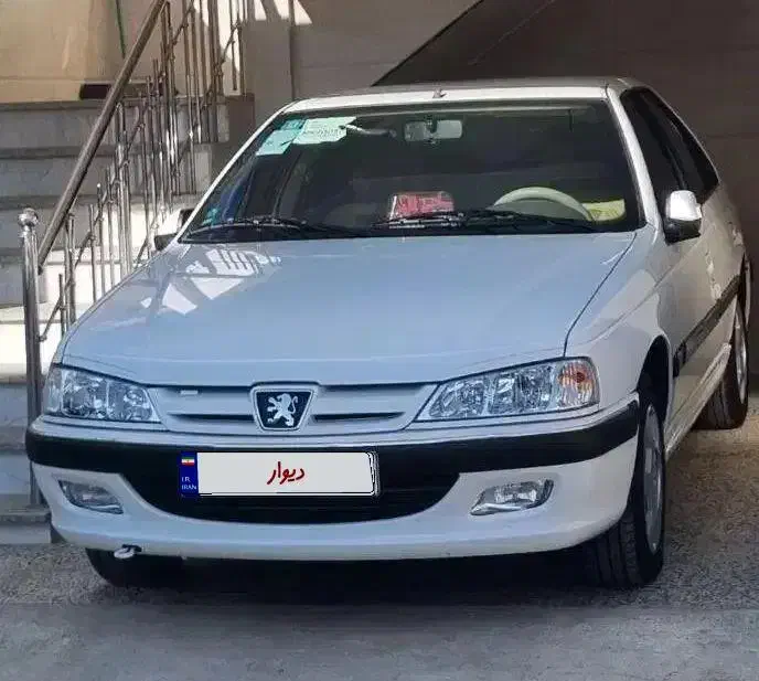 پارس ۱۴۰۱XU7p|خودرو سواری و وانت|دورود, |دیوار