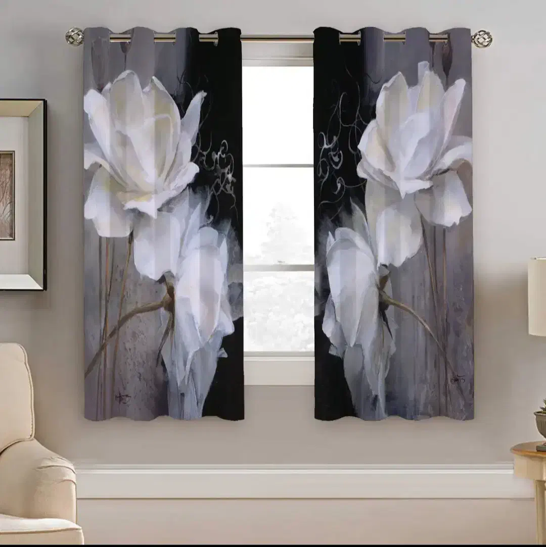 پرده دوتیکه|پرده، رانر، رومیزی|کوچصفهان, |دیوار