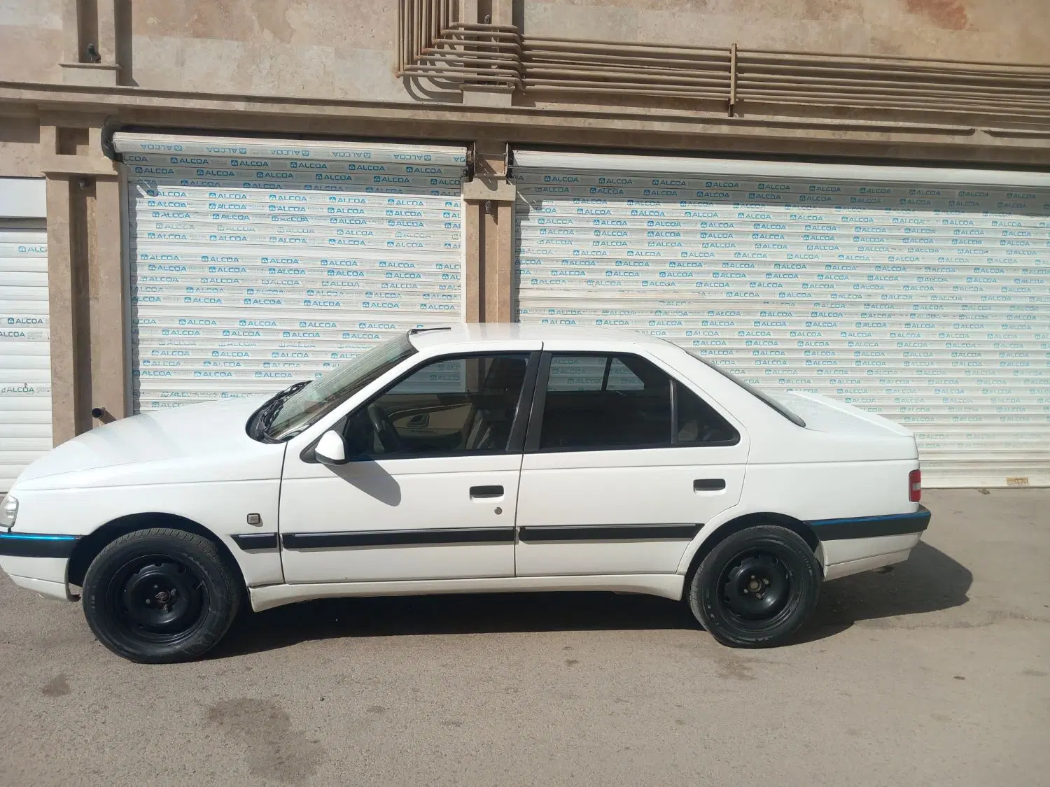 پژو  ۴۰۵slx tu5|خودرو سواری و وانت|اردبیل, |دیوار