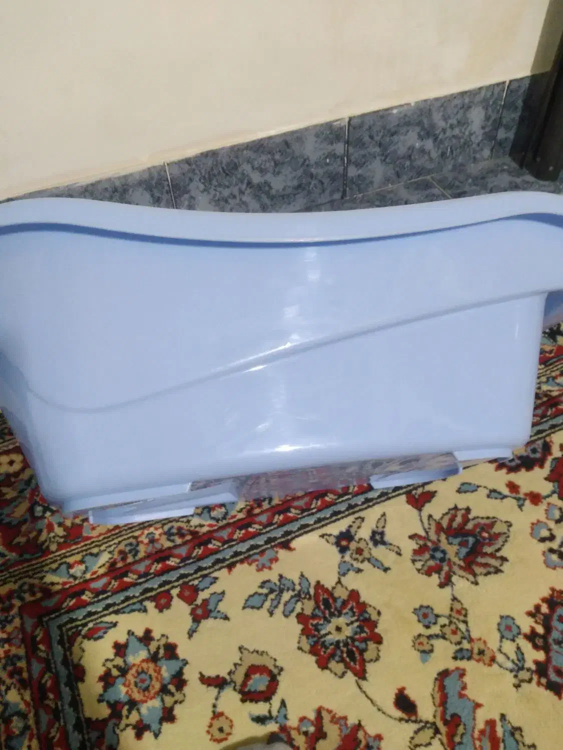 وان بچه مخصوص سیسمونی نو|اسباب و اثاث بچه|سمنان, |دیوار