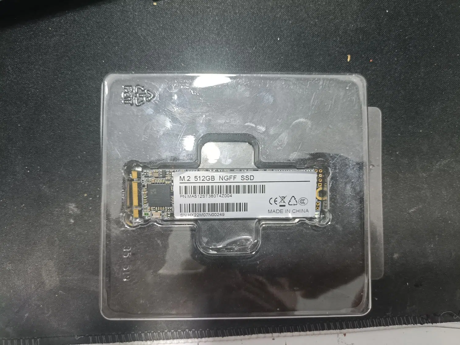 ssd m.2 512g|قطعات و لوازم جانبی رایانه|نقده, |دیوار
