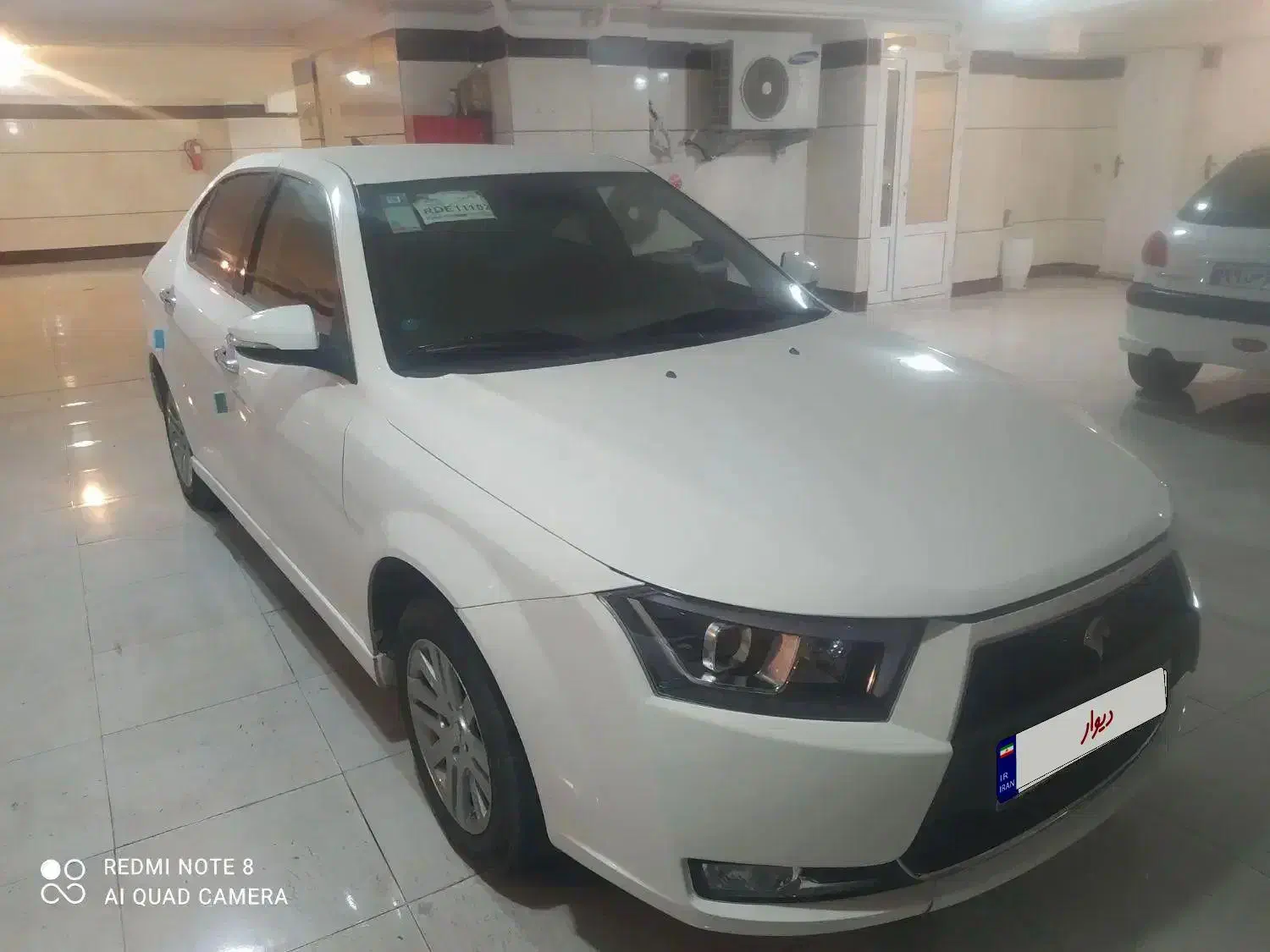 دنا پلاس ef7p شش دنده|خودرو سواری و وانت|زنجان, |دیوار