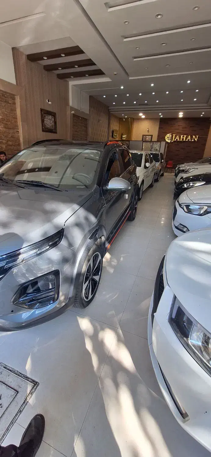 x33 کراس اتومات ۱۴۰۲|خودرو سواری و وانت|مشهد, خرمشهر|دیوار