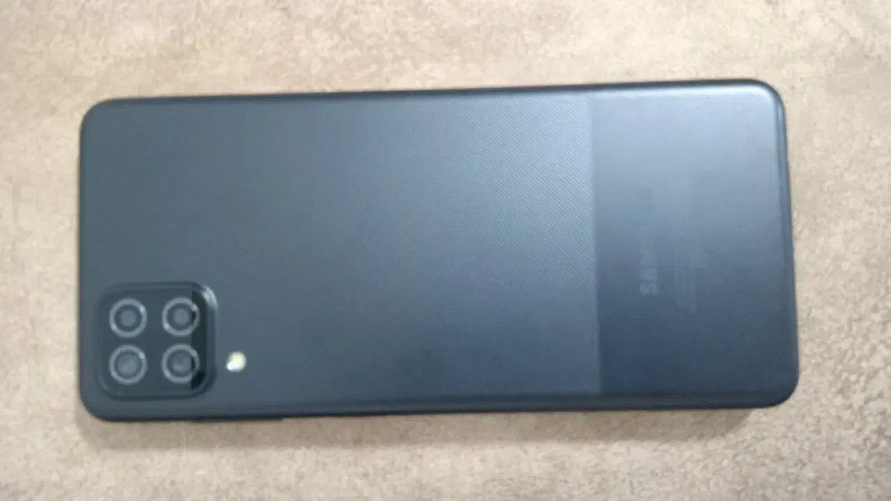 گوشی a12 در حد نو با کارتن|موبایل|علی‌آباد کتول, |دیوار