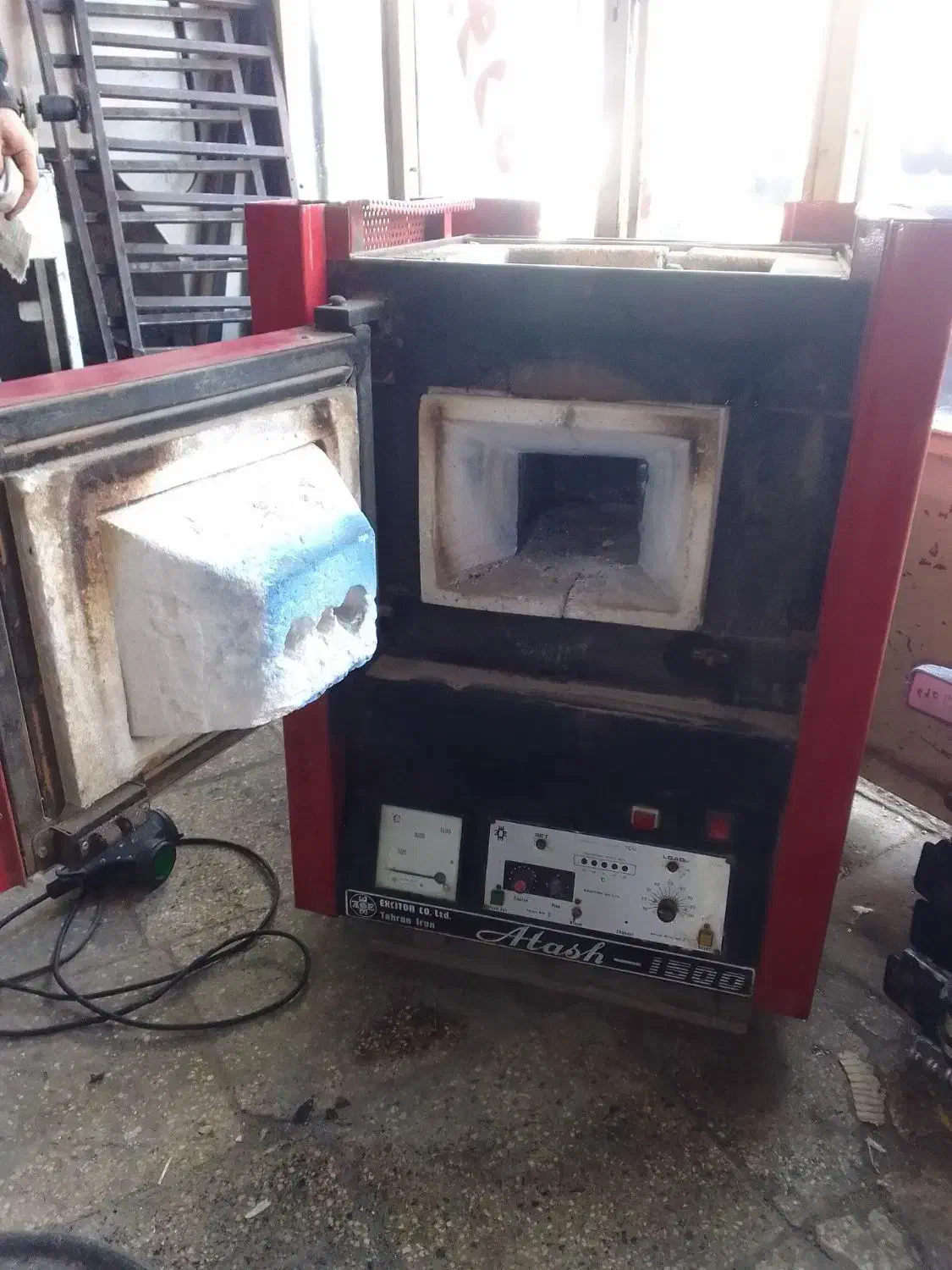 کوره القایی|ماشینآلات صنعتی|تهران, پامنار|دیوار