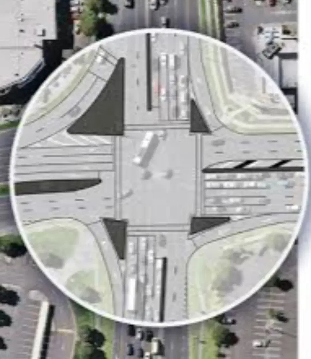 طراحی هندسی معابر (تقاطع ها و میادین)|خدمات پیشه و مهارت|پیرانشهر, |دیوار