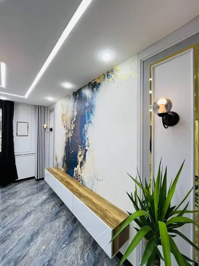 ۶۵ متر دو خواب/ سالن پرده خور در MSP اندیشه|فروش آپارتمان|تهران, جوانمردان (اندیشه)|دیوار