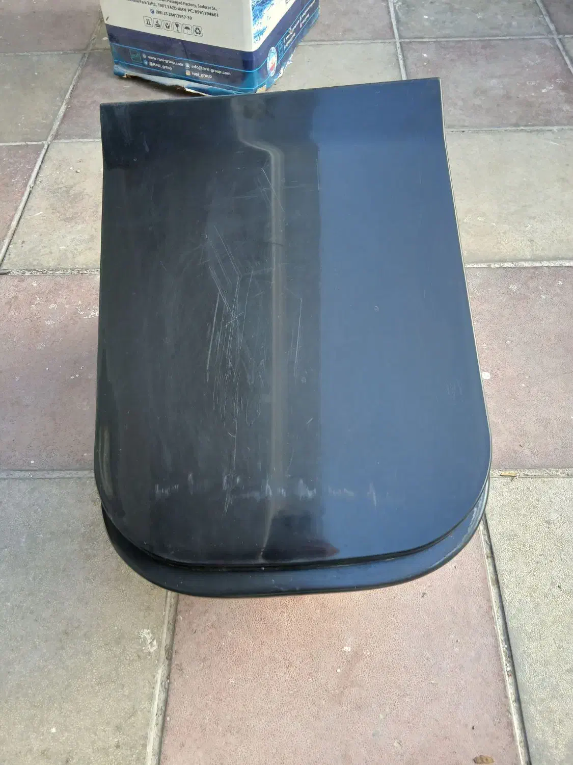 توالت فرنگی مروارید|لوازم سرویس بهداشتی|کرج, شهرک البرز ۳|دیوار