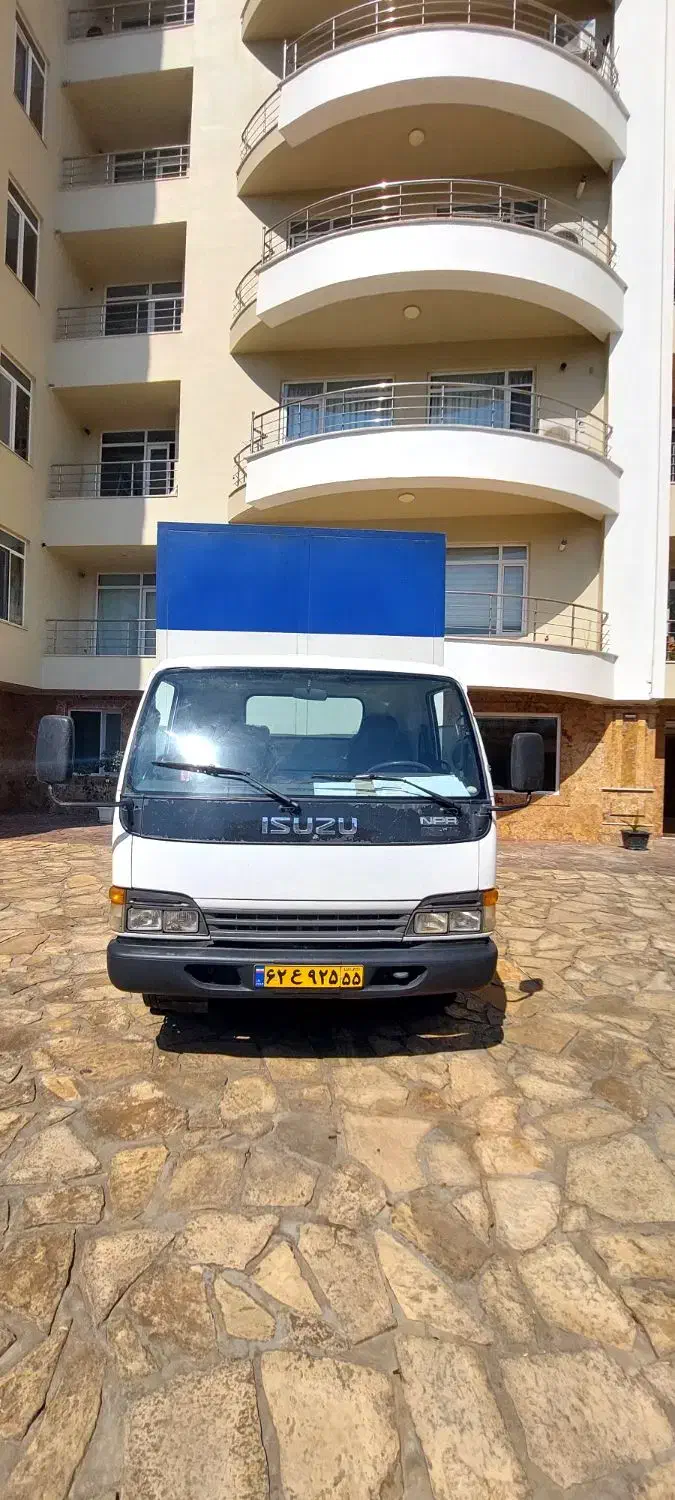 باربری بین شهری برون شهری شهرستان وانت غرب شمال|خدمات حمل و نقل|تهران, سردارجنگل|دیوار