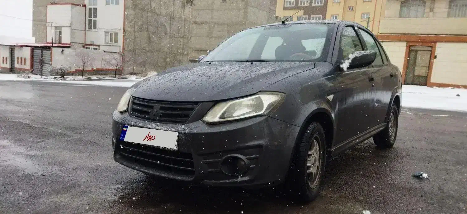 ساینا ۹۶ دوگانه|خودرو سواری و وانت|سهند, |دیوار