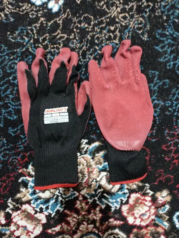 دستکش کار گیلان|ابزارآلات|گلبهار, شهر جدید گلبهار|دیوار