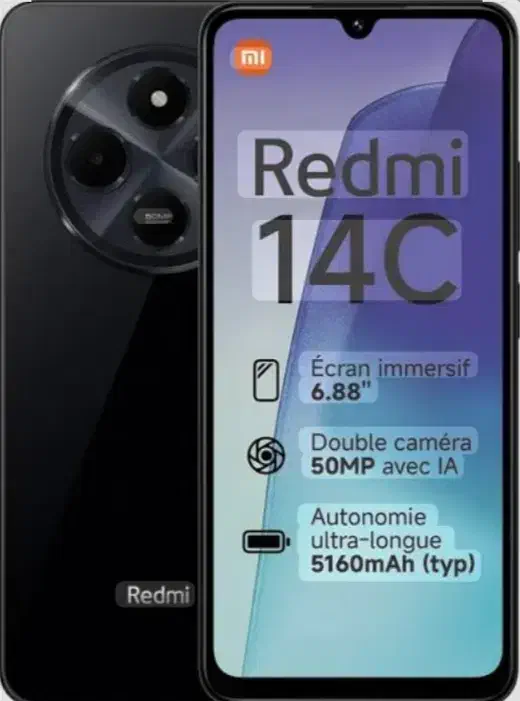 redmi 14c 256 8|موبایل|اردبیل, |دیوار