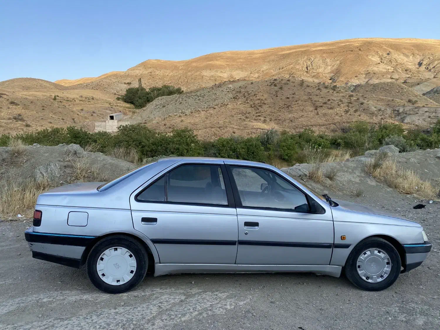 ۴۰۵ دوگانه شرکت ،فقط معاوضه|خودرو سواری و وانت|قزوین, |دیوار