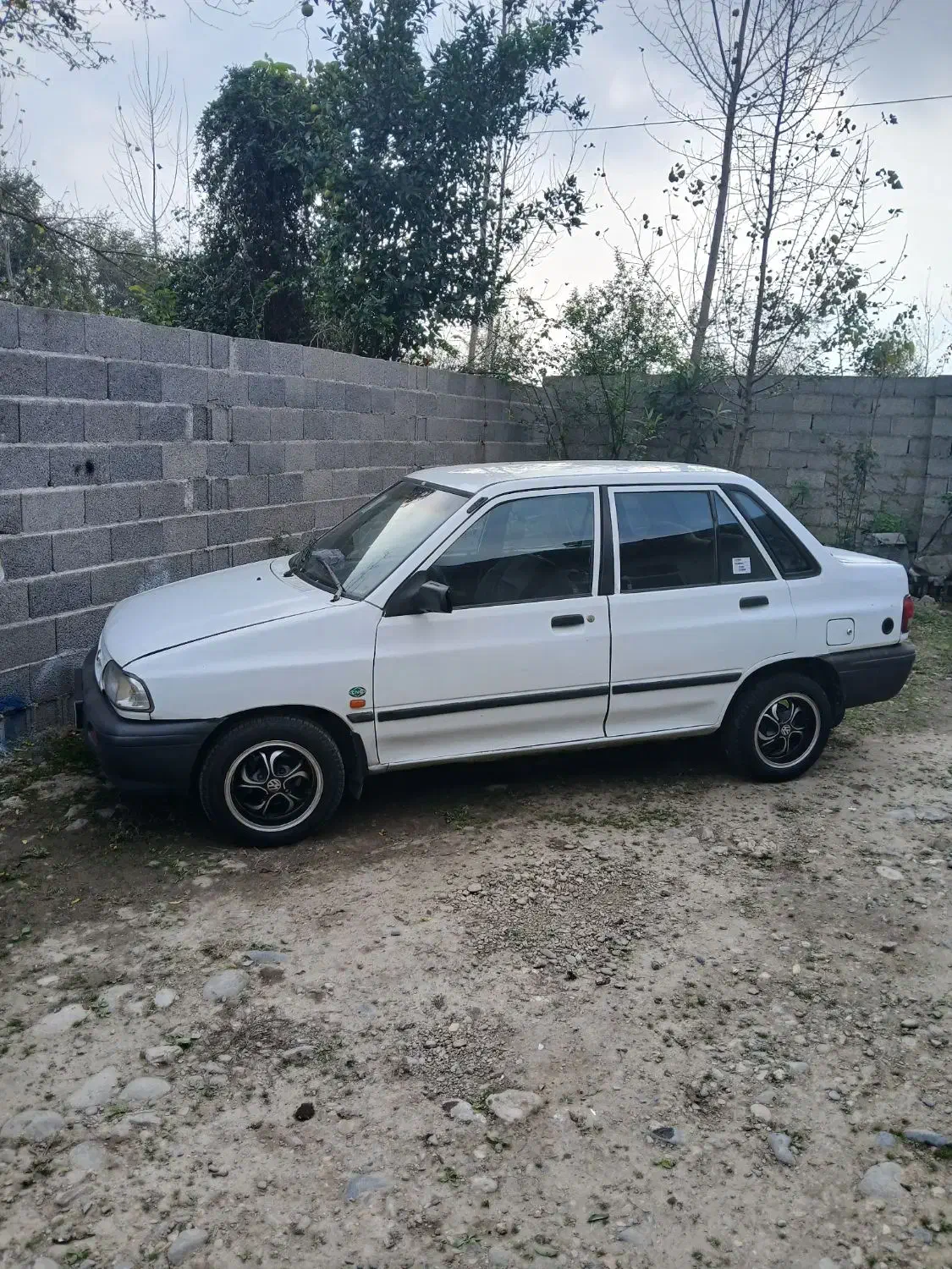 پراید83|خودرو سواری و وانت|رشت, شهرک قدس|دیوار