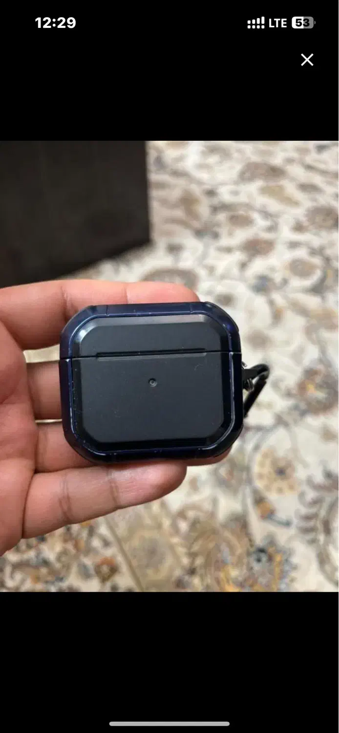 ایرپاد ۳|لوازم جانبی موبایل و تبلت|پرند, فاز ۳|دیوار