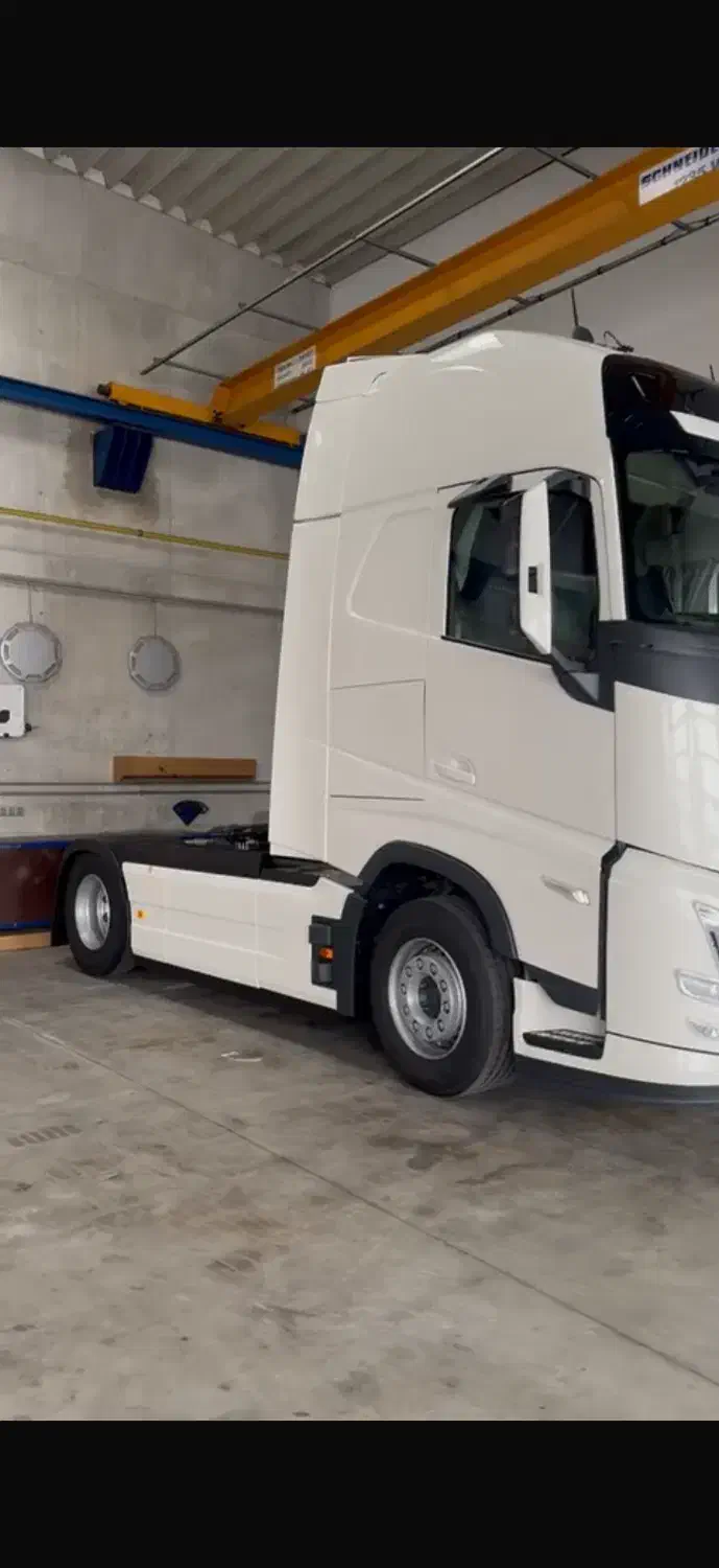 ولوو ۵۰۰ ایرو یورو 6|خودرو سنگین|تهران, دکتر هوشیار|دیوار