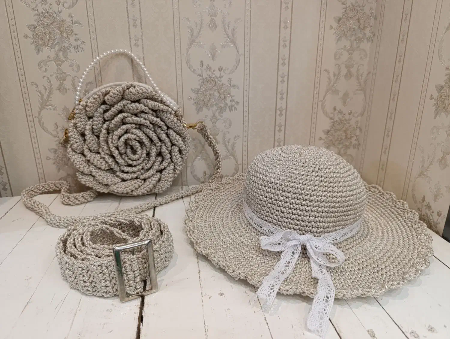 ست زیبا|عمده‌فروشی|فاروج, |دیوار