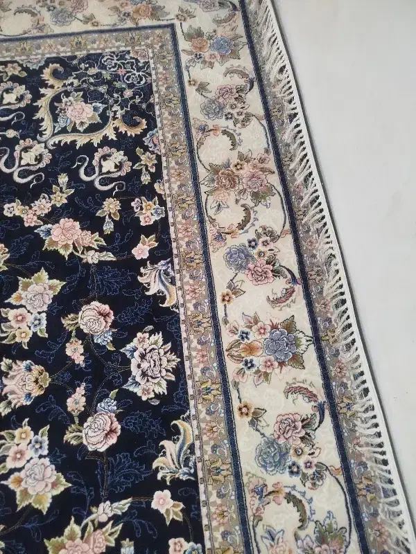 قالی|فرش|زرند, |دیوار