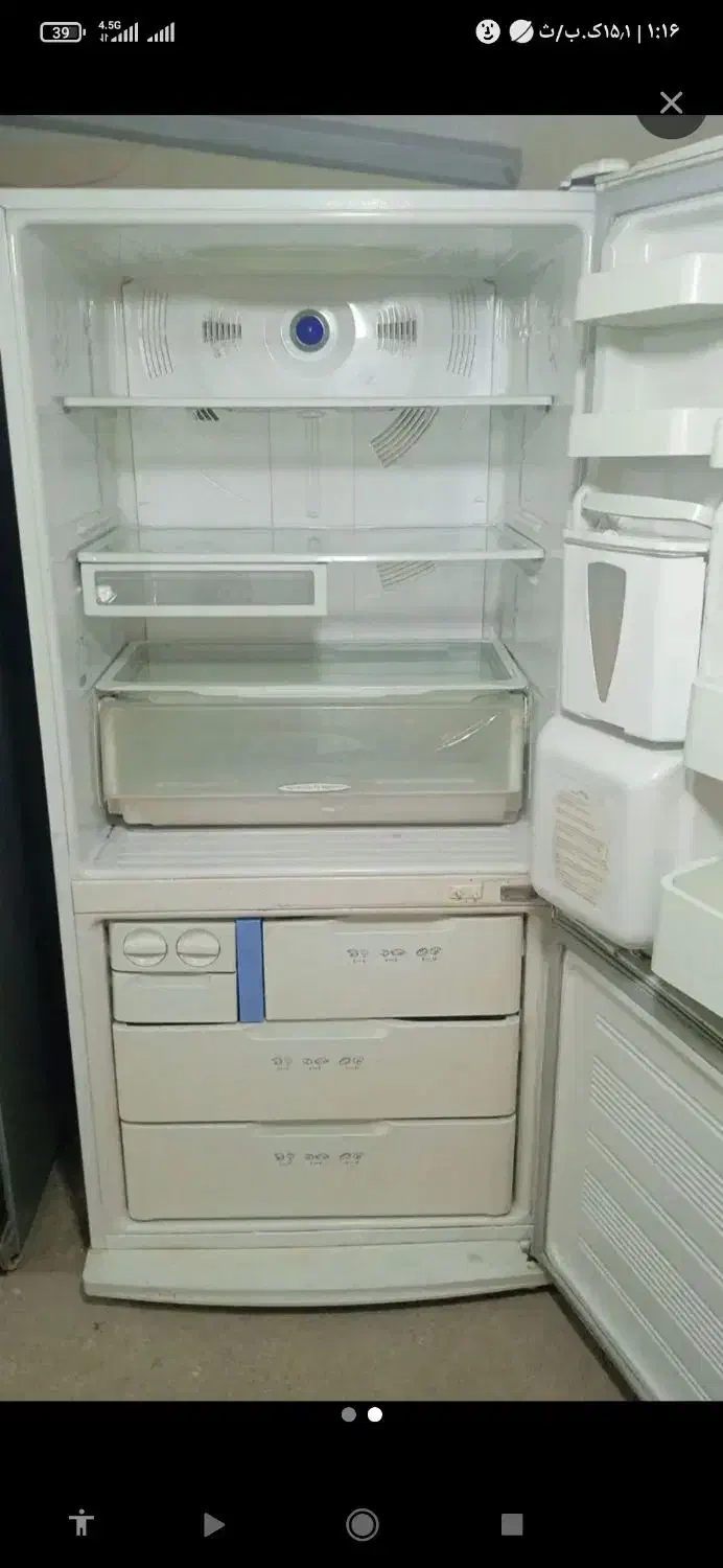 یخچال اسنوا|یخچال و فریزر|قروه, |دیوار