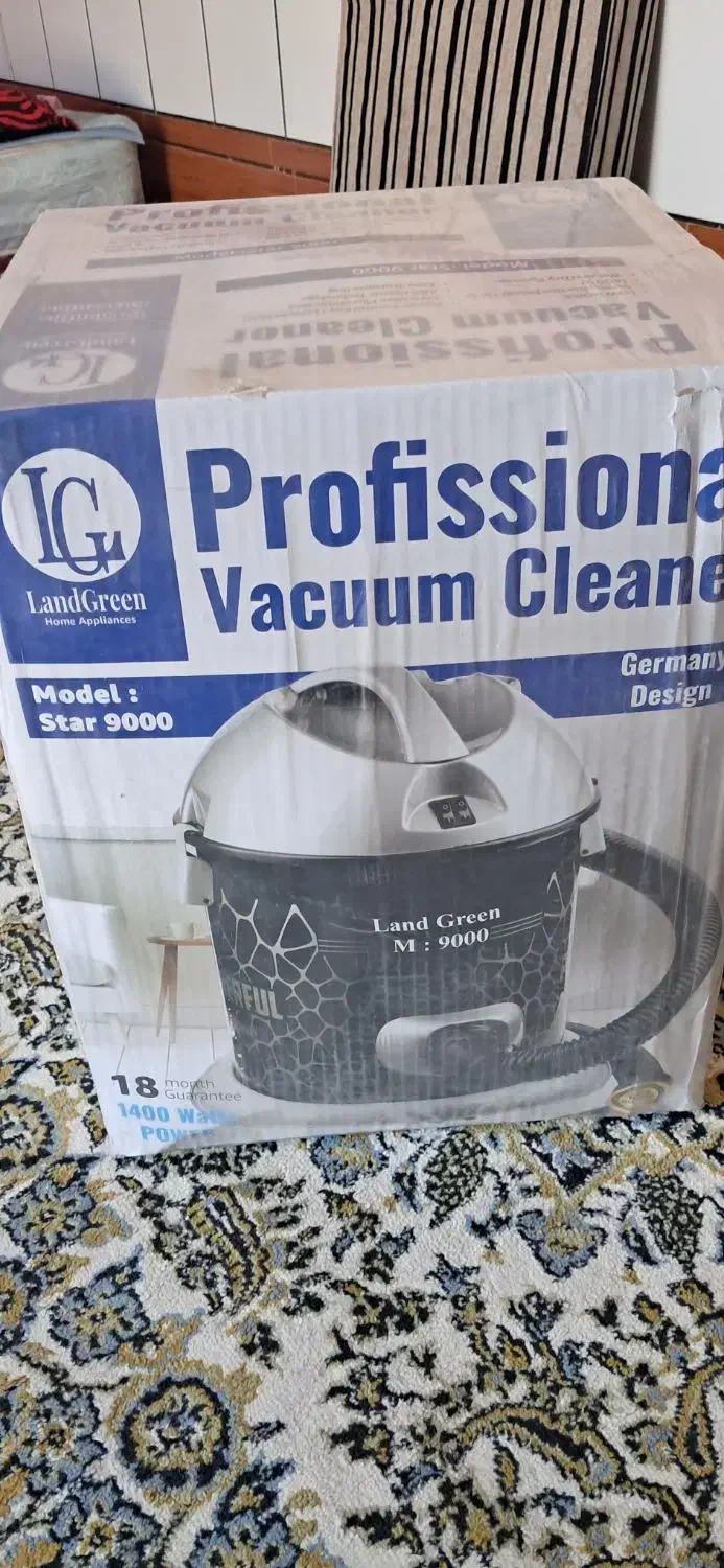 چارو برقی|جاروبرقی، جارو شارژی، بخارشو|اهواز, کوی آغاجاری|دیوار