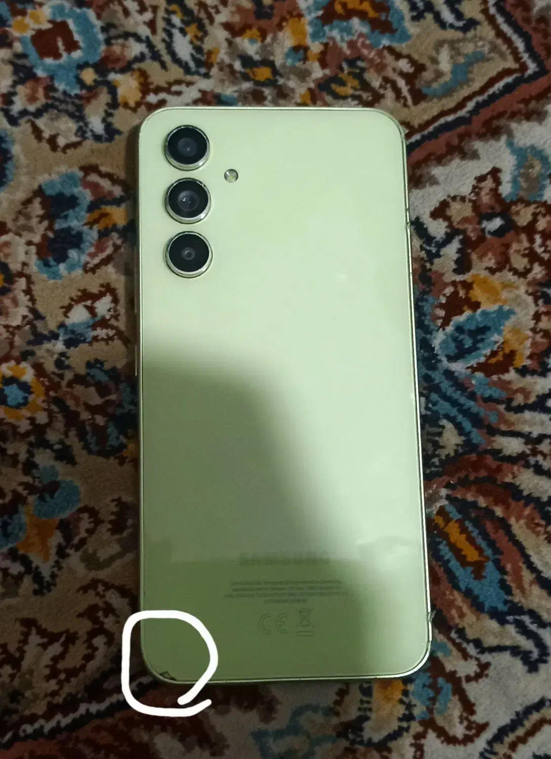 a54|موبایل|یاسوج, |دیوار