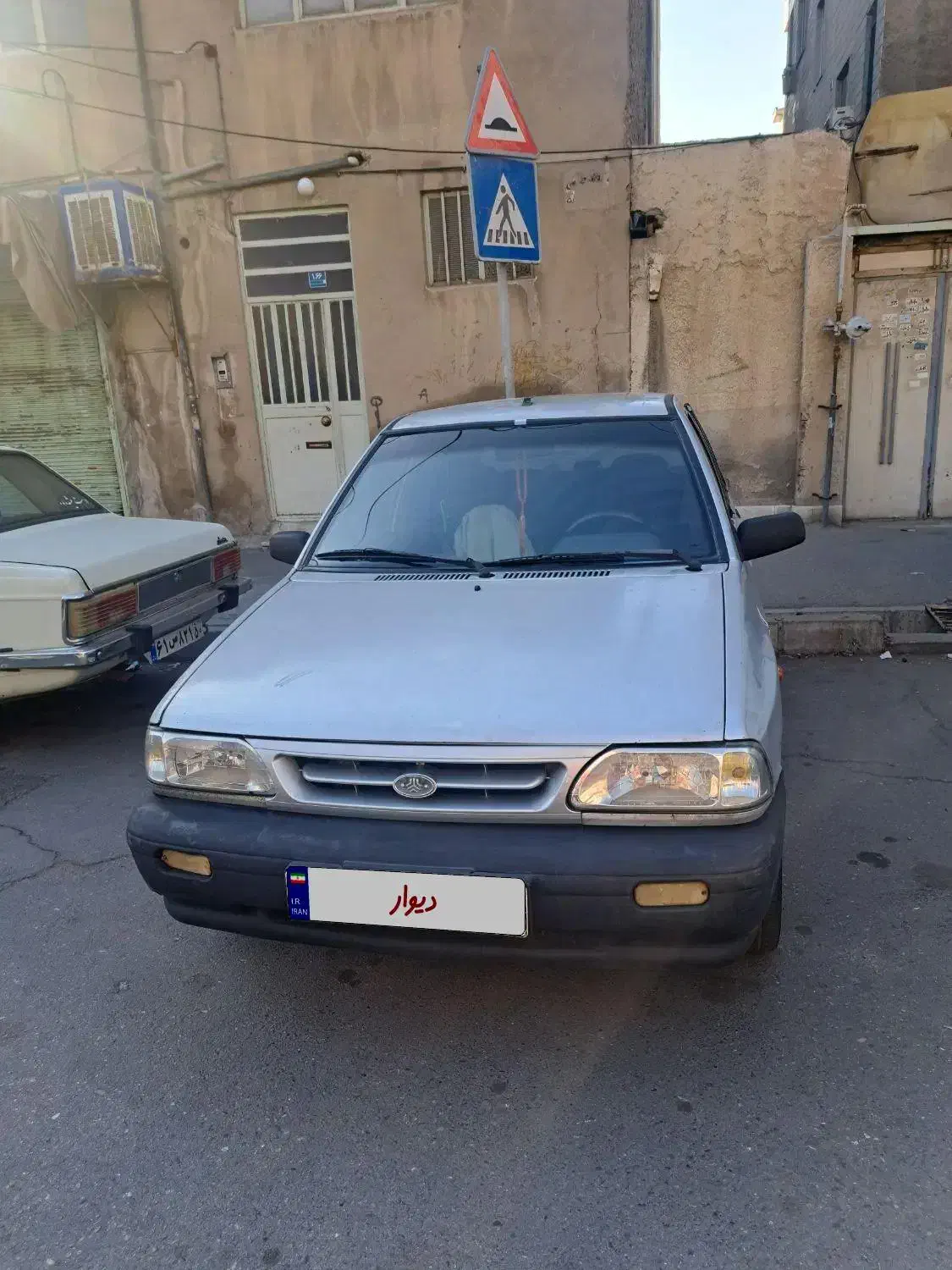 پراید مدل ۸۷|خودرو سواری و وانت|تهران, خلیج فارس|دیوار