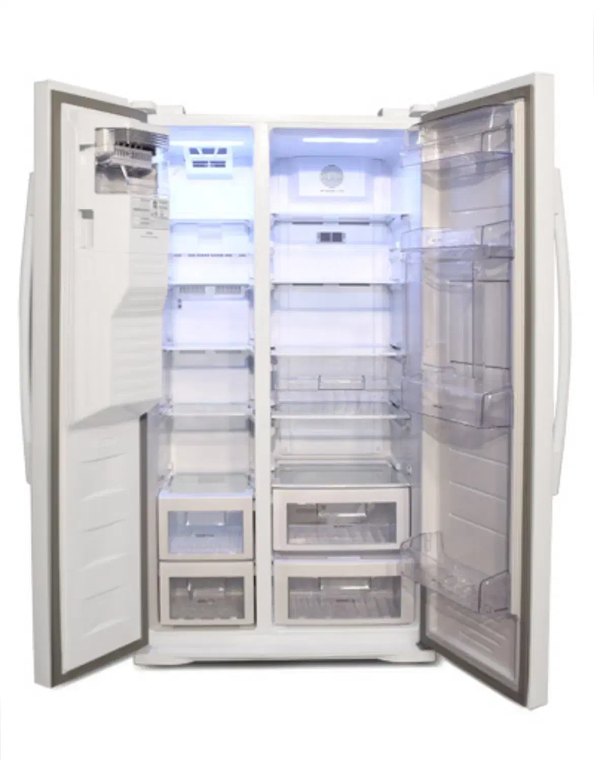 یخچال ساید الکترواستیل|یخچال و فریزر|شاهرود, |دیوار