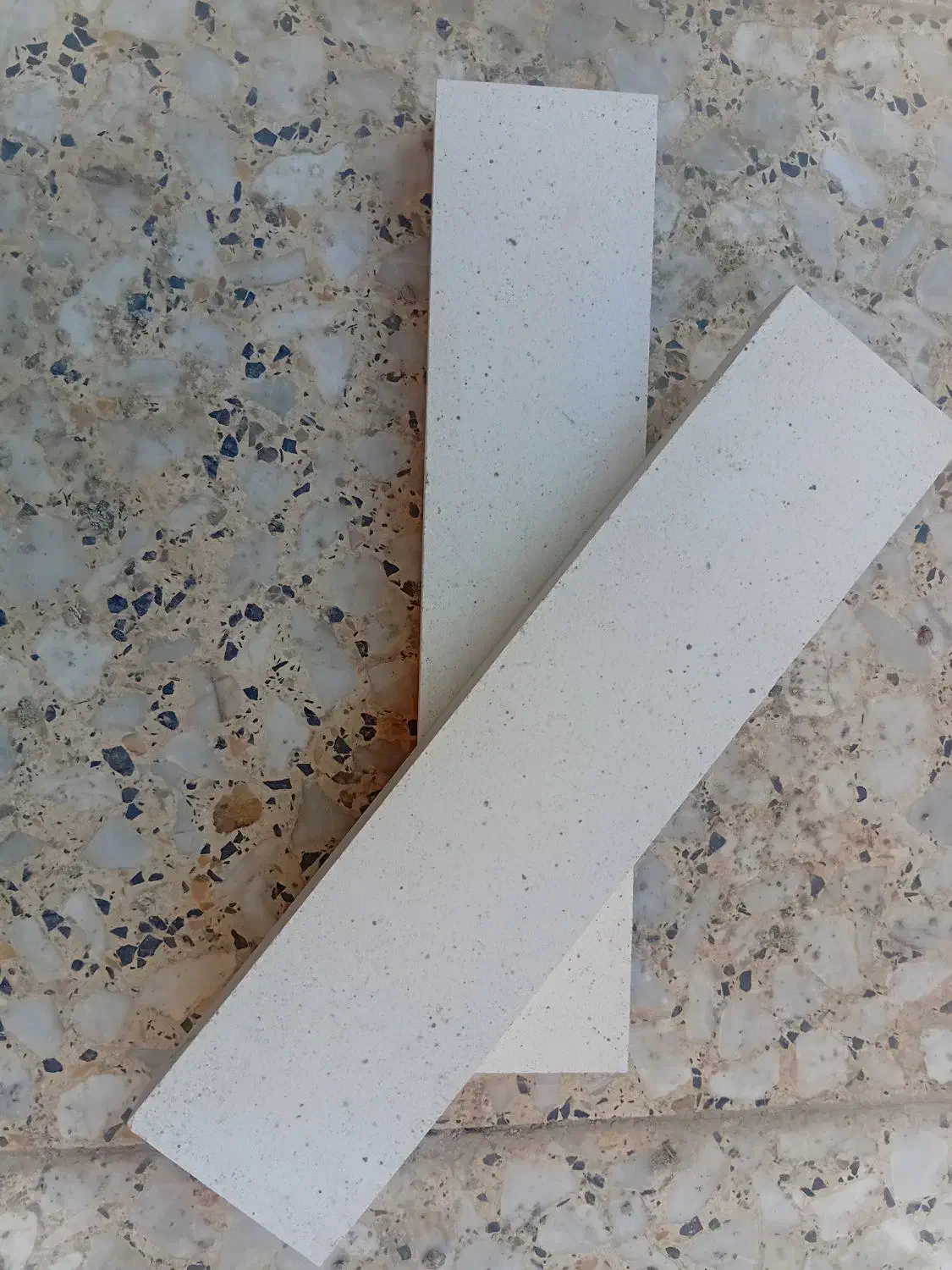 اجر نما سفید درجه یک|مصالح و تجهیزات ساختمان|برخوار, |دیوار