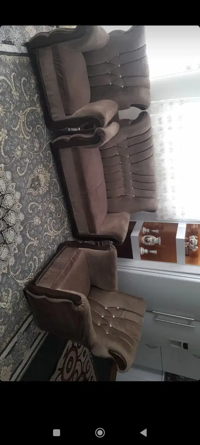 مبلمان|مبلمان خانگی و میز عسلی|سامان, |دیوار