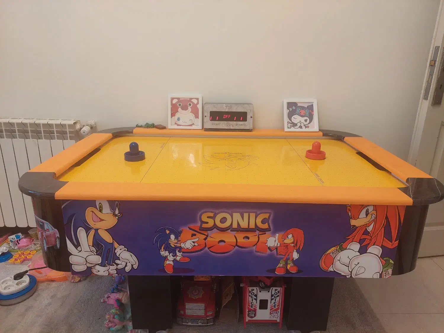 ایرهاکی|تجهیزات ورزشی|تهران, باغ فیض|دیوار