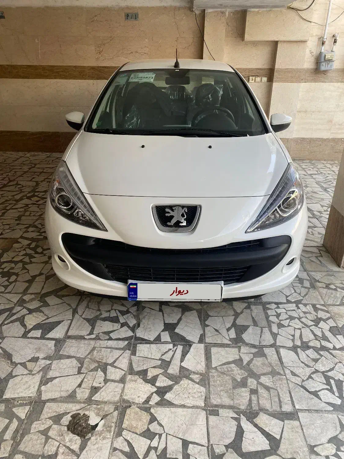 پژو ۲۰۷p پلاس|خودرو سواری و وانت|اهواز, کوروش|دیوار