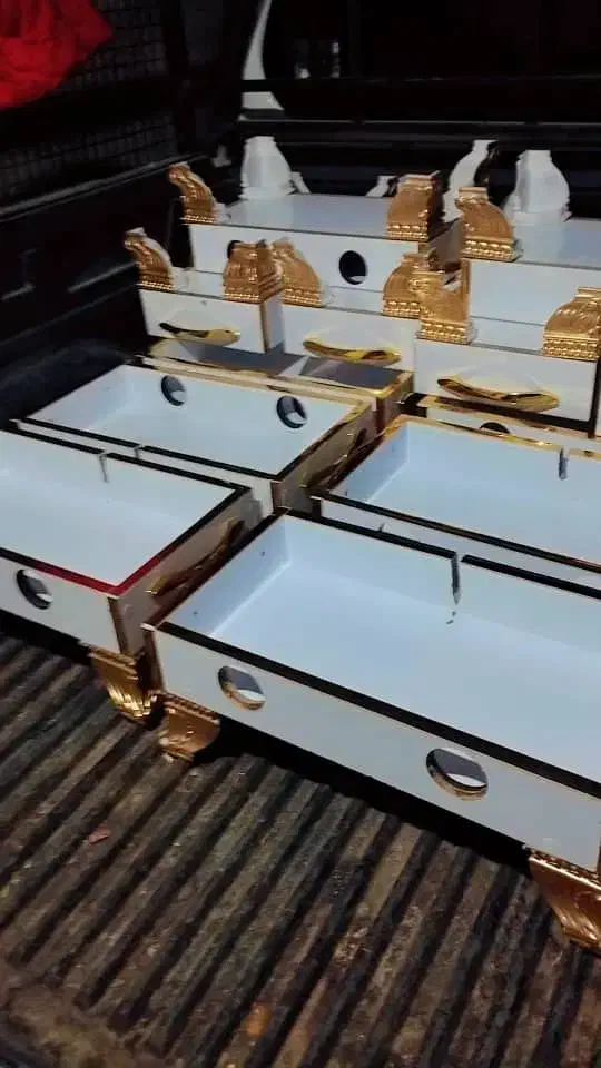 منقل عربی المنتی عمده فروشی|اجاق گاز و لوازم برقی پخت‌وپز|شوشتر, |دیوار