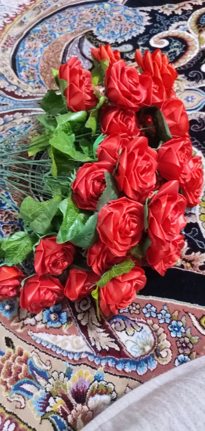 سبد گل|گل مصنوعی|کرمانشاه, |دیوار