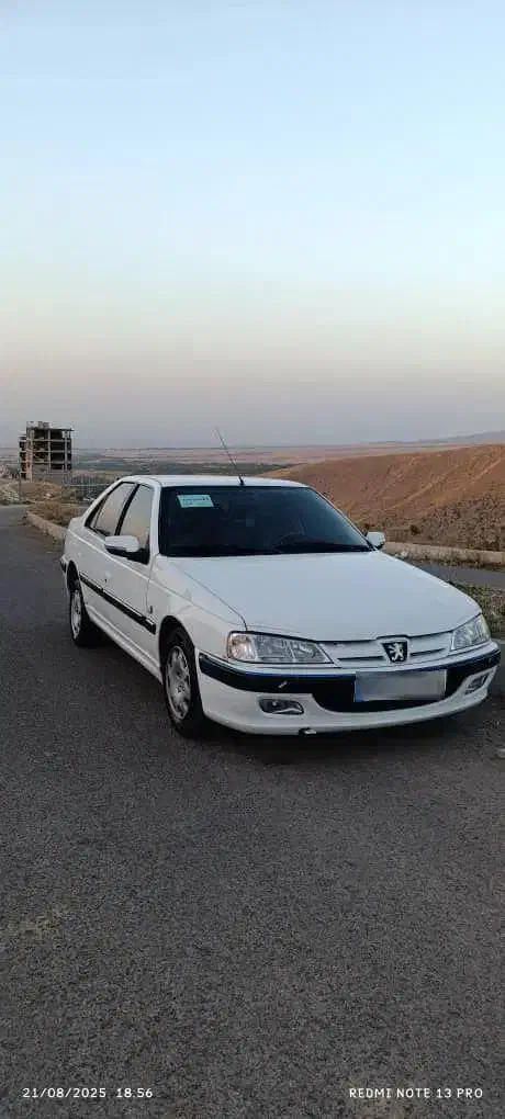 پژوپارس 93دوگانه کارخانه|خودرو سواری و وانت|مشگین شهر, |دیوار