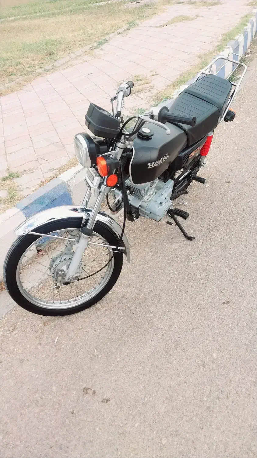 موتور 150 همتاز مدل آخر 89 یک ماه تا 90|موتورسیکلت|ایذه, |دیوار