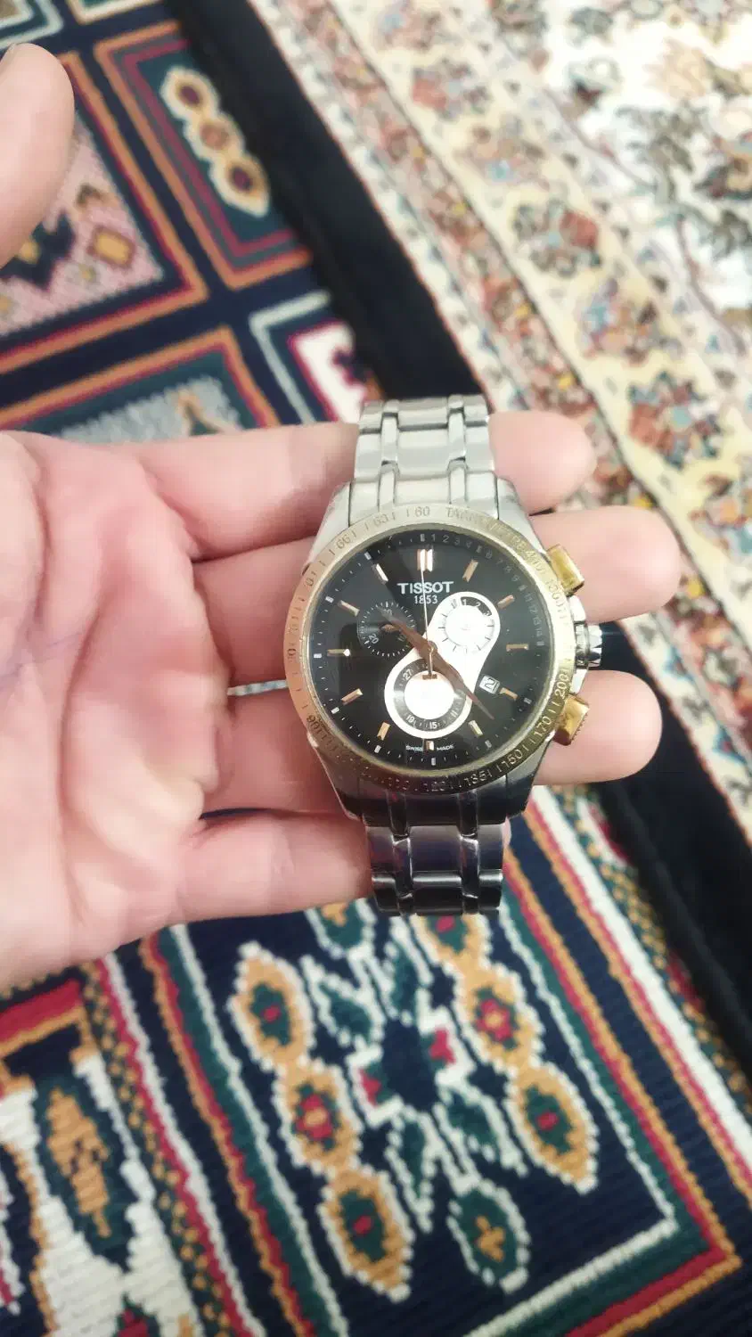 ساعت تیسوت اصل|ساعت|قدس, شهرقدس|دیوار