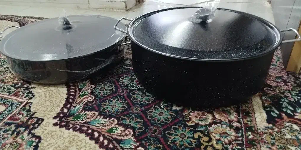 قابلمه نو|ظروف پخت‌وپز|دهلران, |دیوار