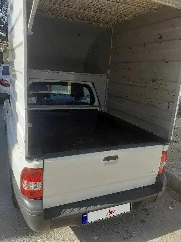 پراید وانت۱۴۰۳|خودرو سواری و وانت|شیروان (خراسان), |دیوار