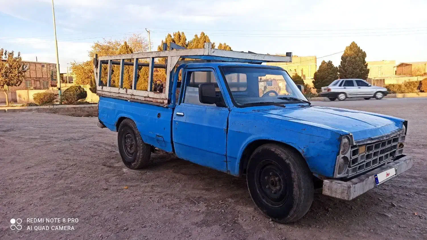 نیسان مدل 84|خودرو سواری و وانت|کرمان, |دیوار