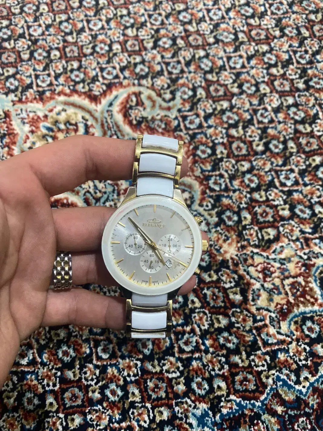 ساعت الگانس نو|ساعت|ارومیه, |دیوار