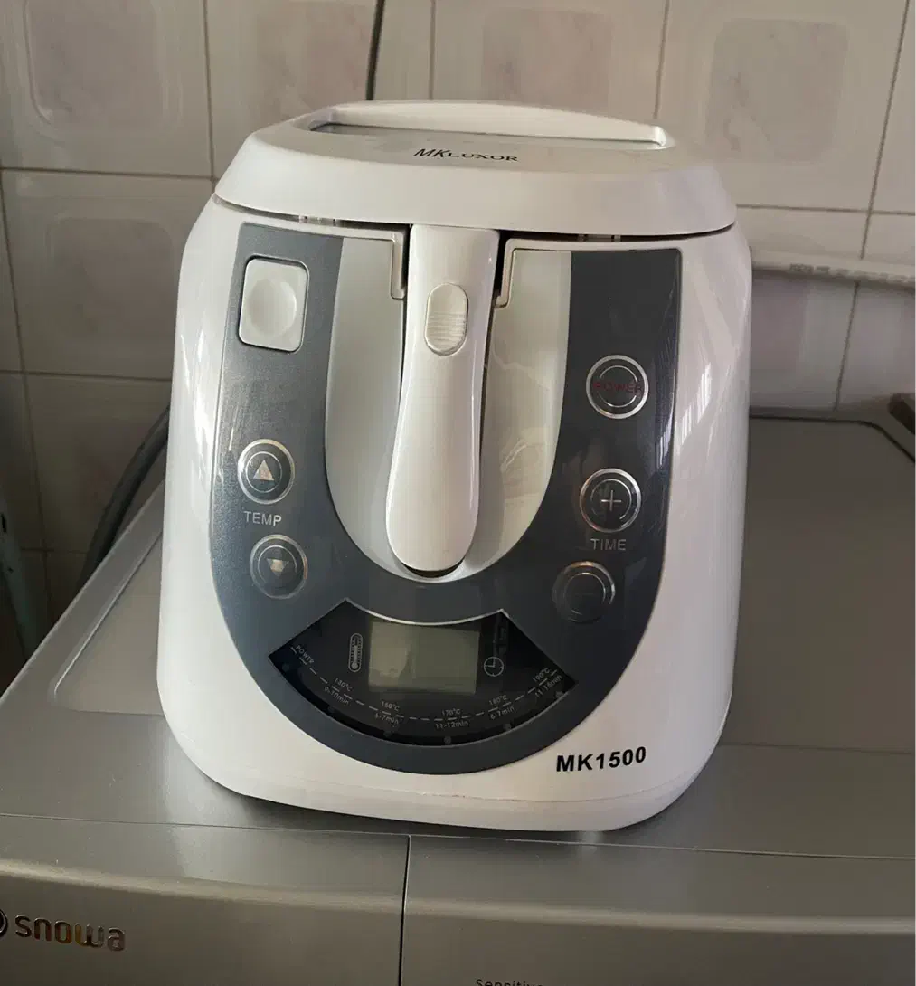 سرخ کن روغنی اصل|اجاق گاز و لوازم برقی پخت‌وپز|لنجان, |دیوار