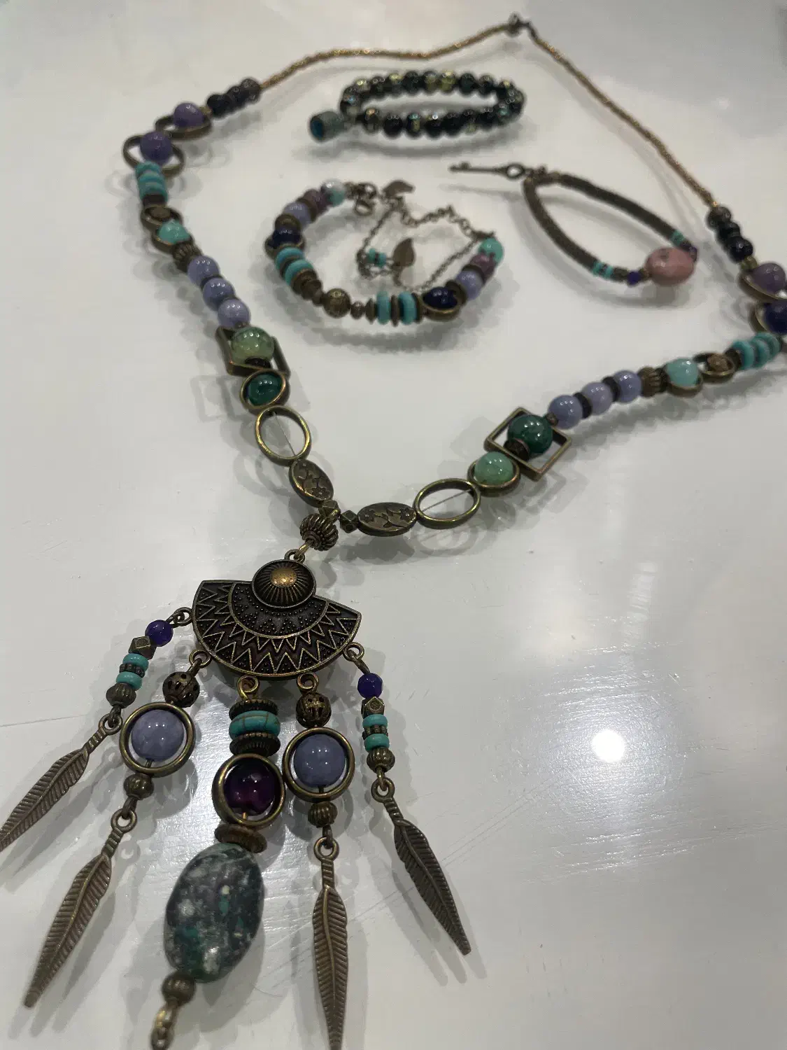 ست بدلیجات رنگهای متنوع|بدلیجات|کرج, عظیمیه|دیوار