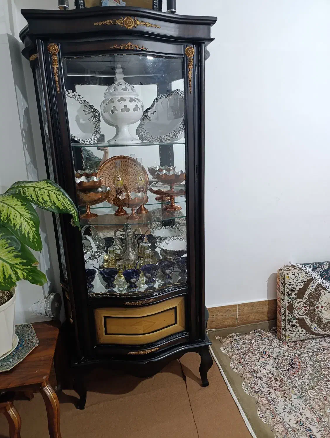 فروش بوفه|بوفه، ویترین، کنسول|بیرجند, |دیوار